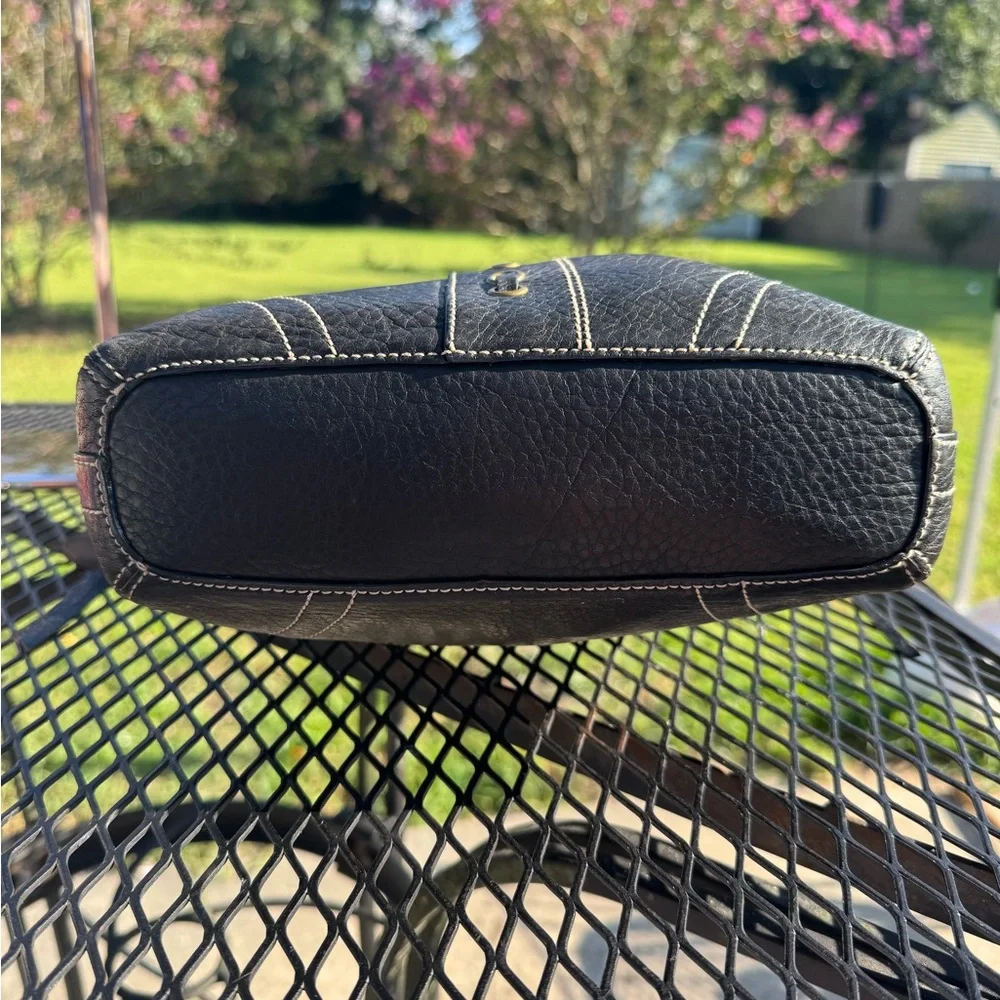 Coach Chelsea Vintage Lace Stitched Duffle Crossbody Bag - Picture 5 of 12